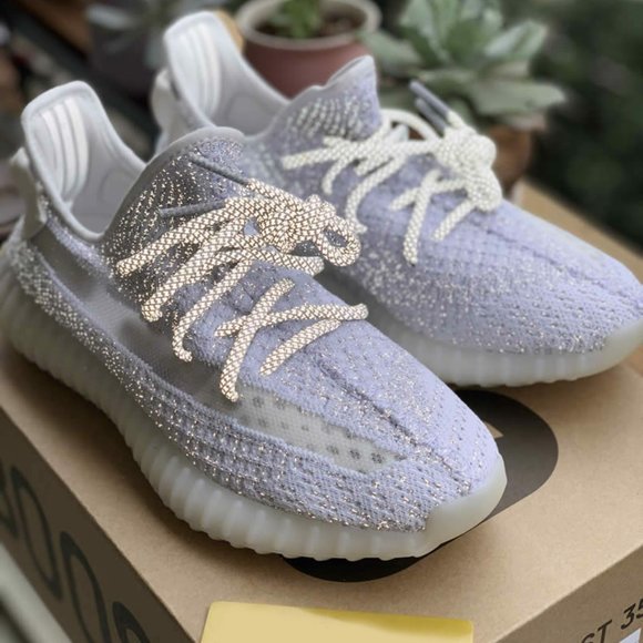 Boost Static Reflective sneakers shoes EF2367 main image 2